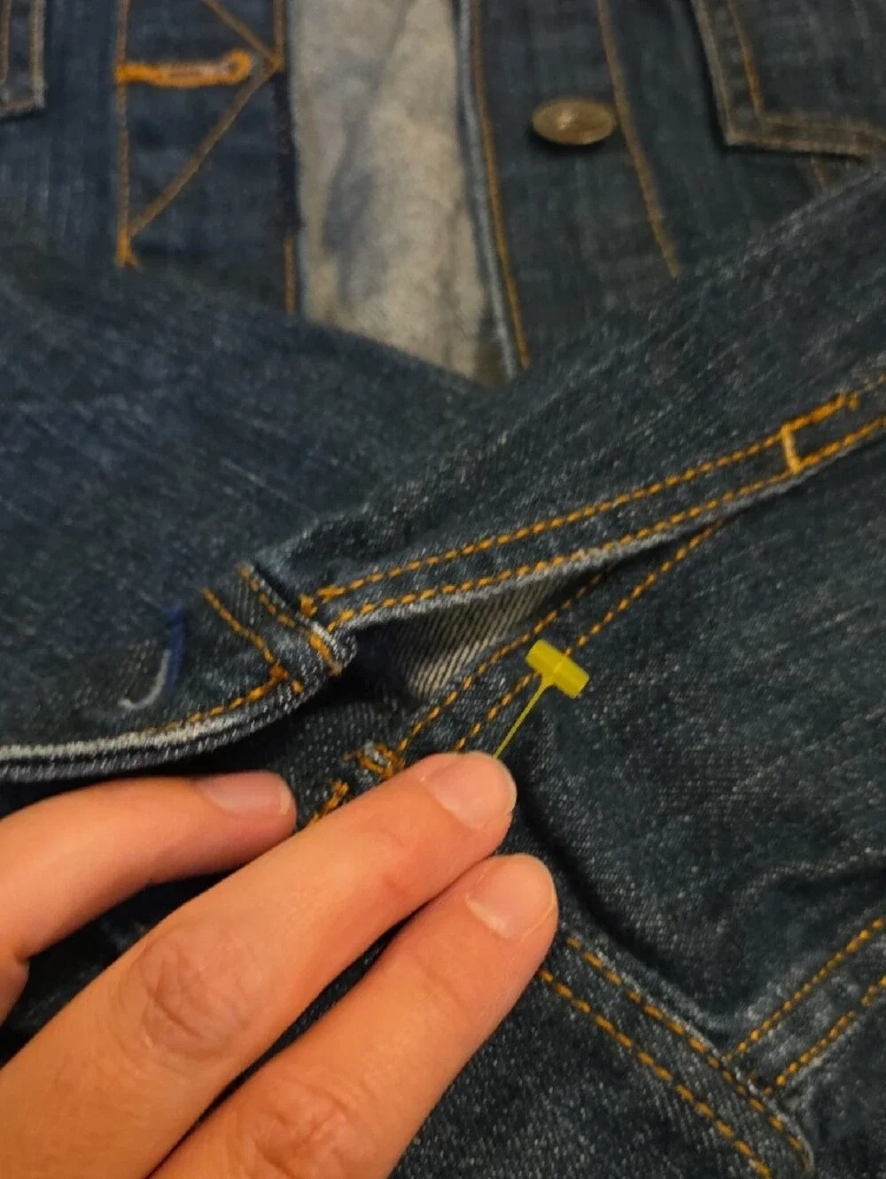 Women's Denim Jacket